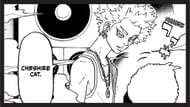 Kuran as seen in Negai no Astro chapter 6 (Image via Ken Wakui/Shueisha)